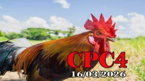 Xem lại video đá gà trực tiếp CPC4 ngày 16032026 full HD